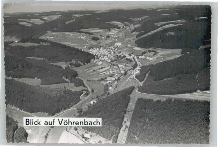 Voehrenbach liegeraufnahme