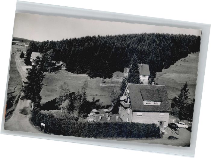 Schoenwald Schwarzwald nselklause