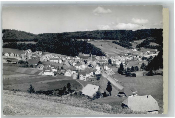 Tennenbronn Schramberg BW