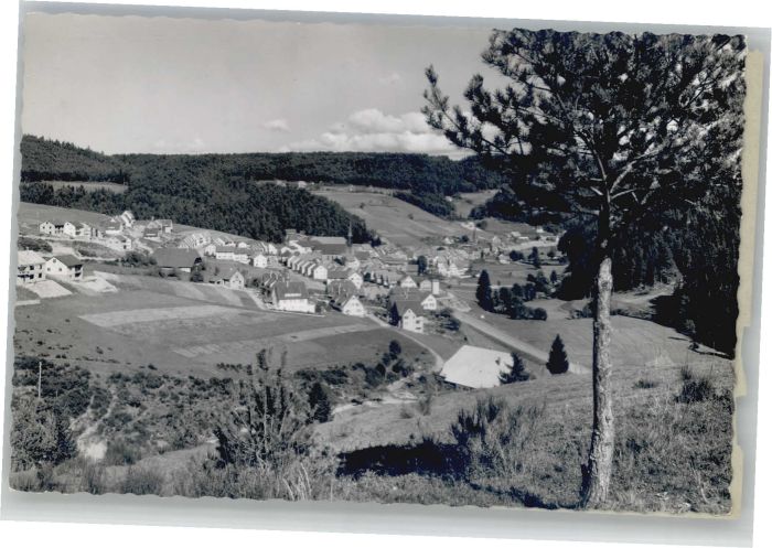 Tennenbronn Schramberg BW