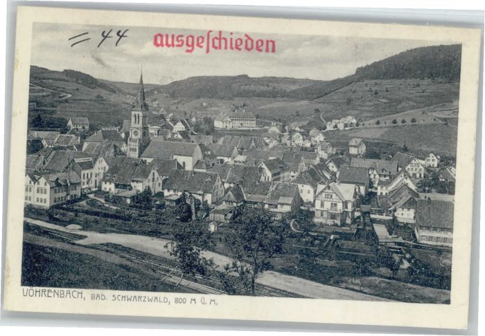 Voehrenbach
