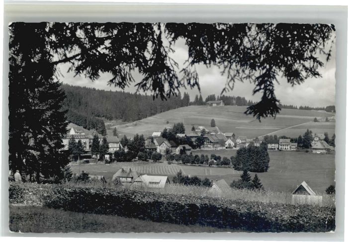 Schoenwald Schwarzwald