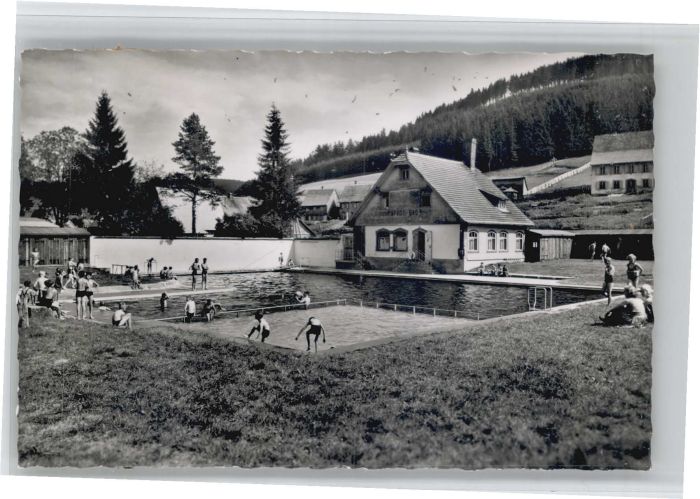 Voehrenbach chwimmbad