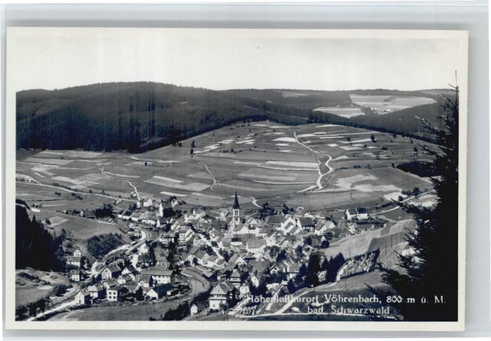 Voehrenbach