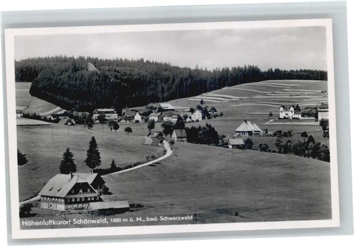 Schoenwald Schwarzwald