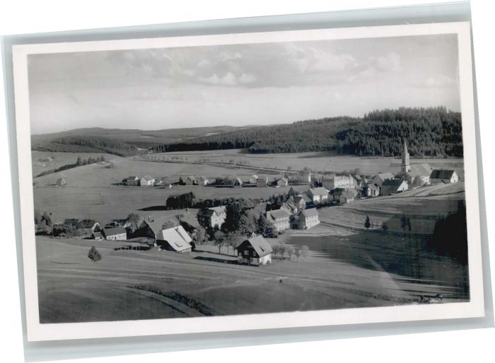 Schoenwald Schwarzwald