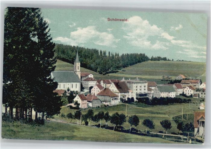 Schoenwald Schwarzwald