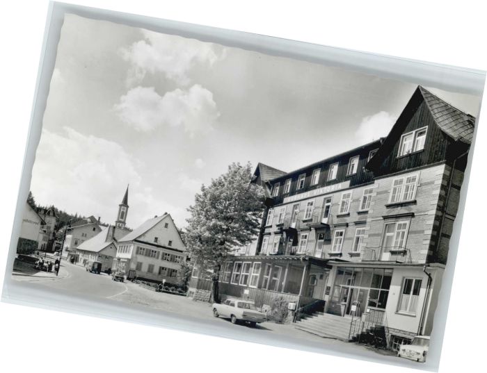 Schoenwald Schwarzwald urhaus Viktoria