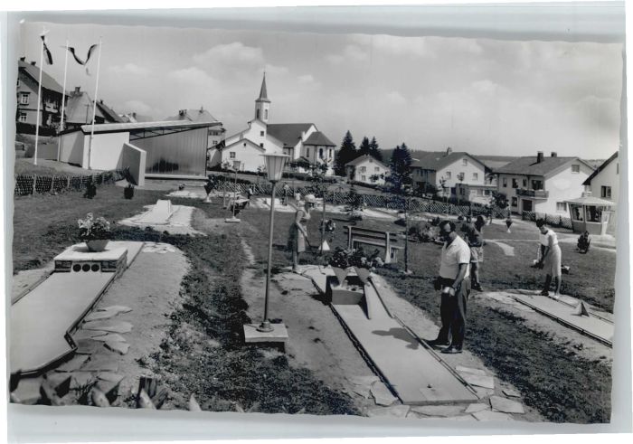 Schoenwald Schwarzwald inigolfplatz