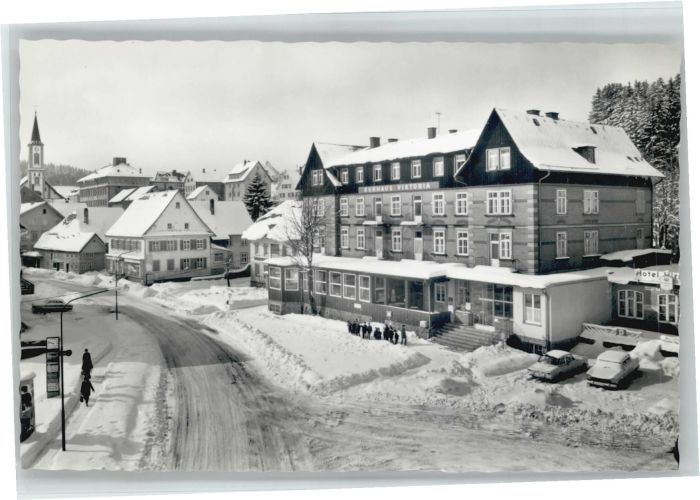 Schoenwald Schwarzwald urhaus Viktoria