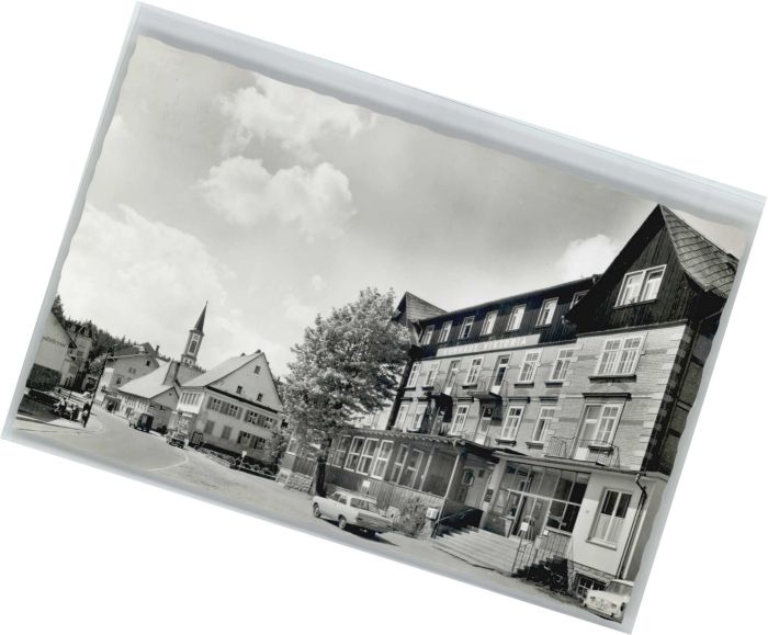 Schoenwald Schwarzwald urhaus Viktoria