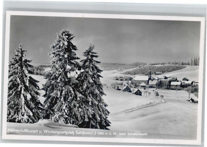 Schoenwald Schwarzwald