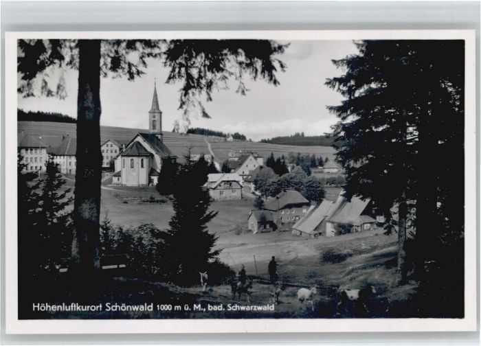 Schoenwald Schwarzwald