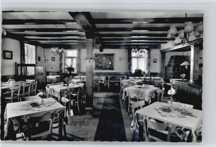 Furtwangen Neueck Hotel Pension Neu-Eck