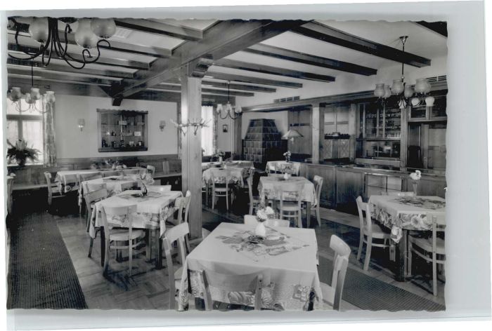 Furtwangen Neueck Hotel Pension Neu-Eck