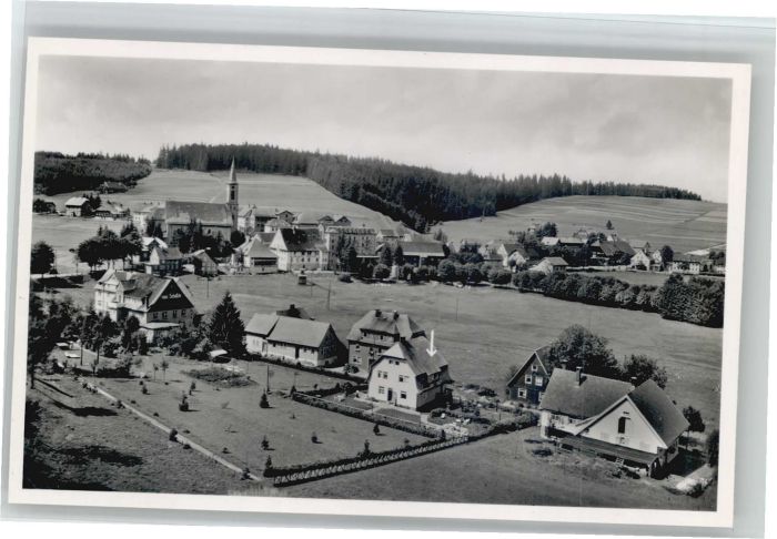 Schoenwald Schwarzwald ension Bäuerle *