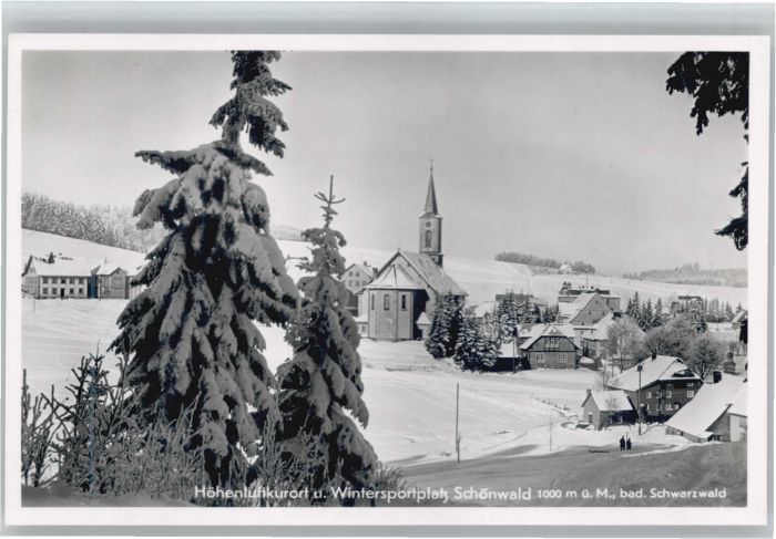 Schoenwald Schwarzwald