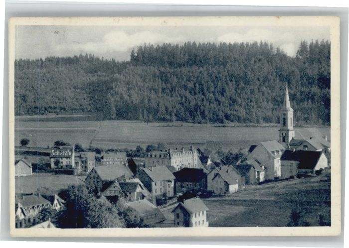 Schoenwald Schwarzwald ension Schätzle x