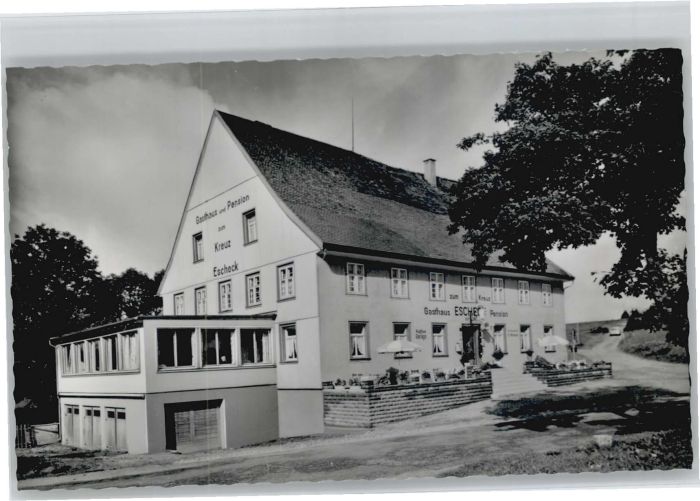 Escheck Gasthaus Pension Escheck