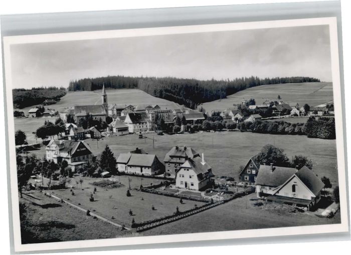 Schoenwald Schwarzwald ension Bäuerle *