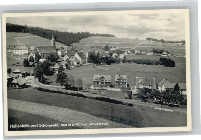 Schoenwald Schwarzwald