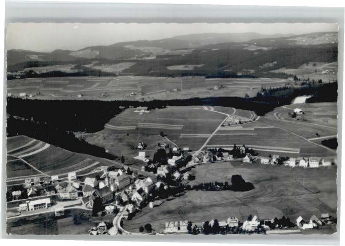 Schoenwald Schwarzwald liegeraufnahme