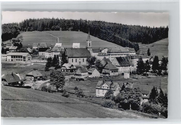 Schoenwald Schwarzwald