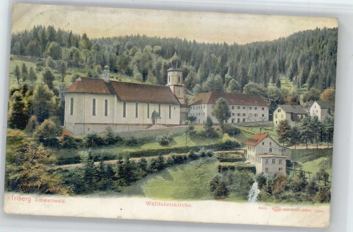 Triberg Kirche