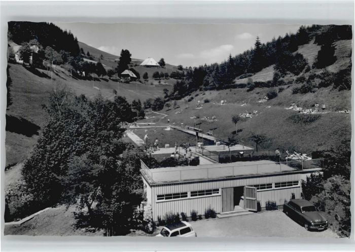 Guetenbach  Schwarzwald Furtwangen BW chwimmbad