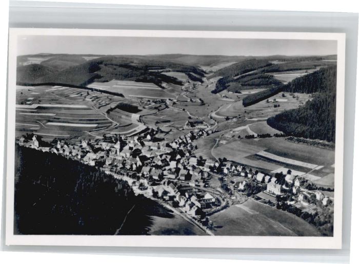 Voehrenbach liegeraufnahme