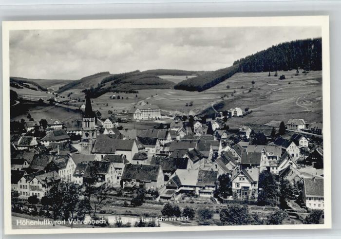 Voehrenbach