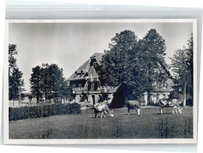 Furtwangen Neueck Gasthaus Neu-Eck