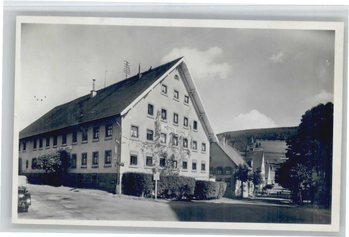 Furtwangen Hotel Sonne