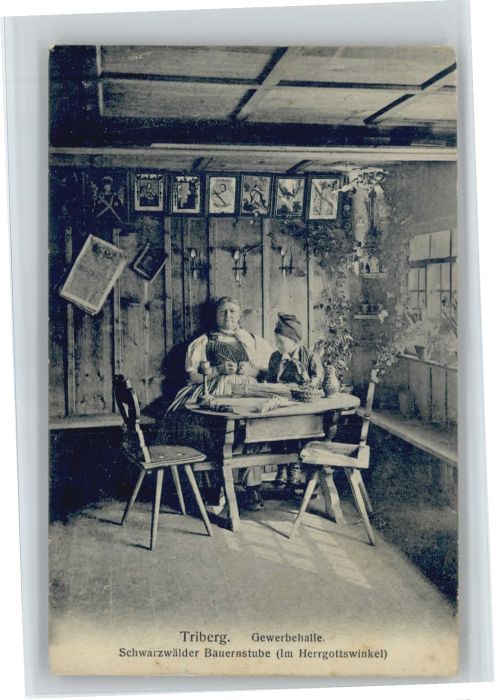 Triberg Bauernstube