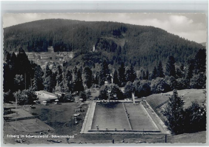 Triberg Schwimmbad