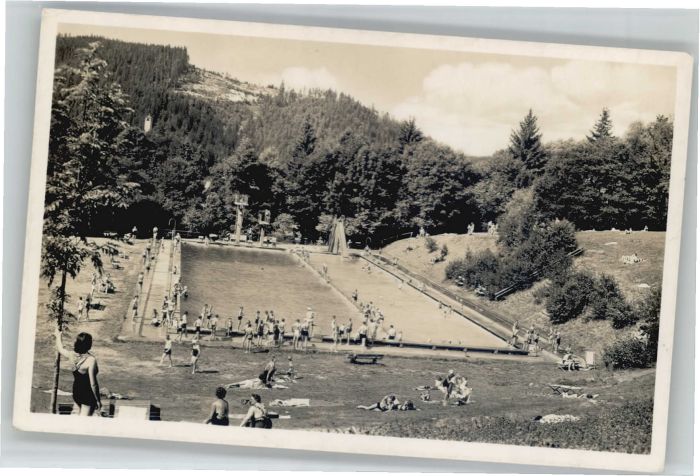 Triberg Schwimmbad