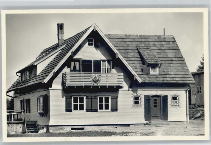 Triberg ? Naturfreundehaus