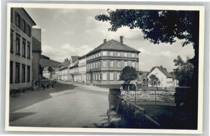 Furtwangen Hotel Engel