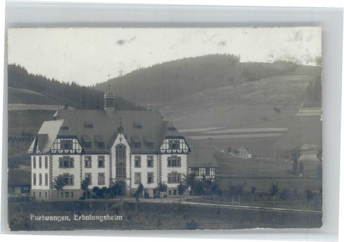 Furtwangen Erholungsheim