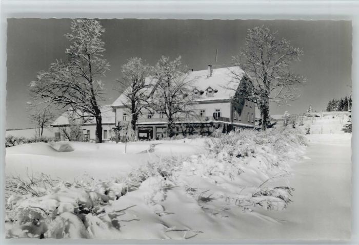 Furtwangen Neueck Hotel Pension Neu-Eck