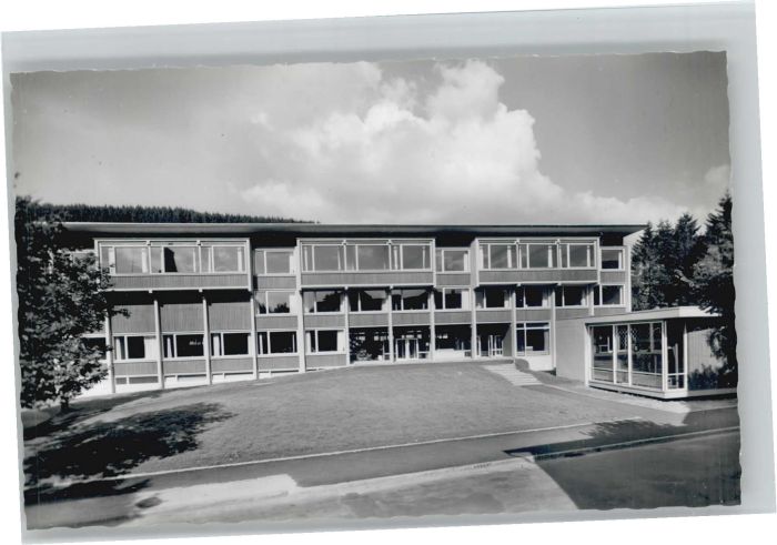 Furtwangen Ingenieur Schule