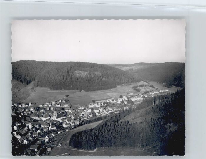 Voehrenbach liegeraufnahme