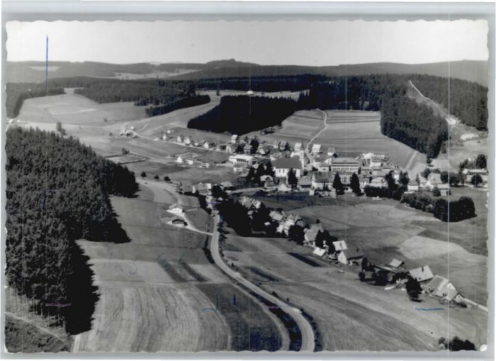 Schoenwald Schwarzwald liegeraufnahme