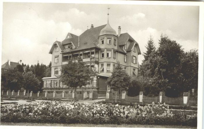 Koenigsfeld Schwarzwald otel