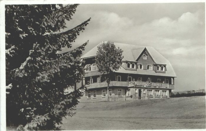 Furtwangen Hotel Goldener Rabe