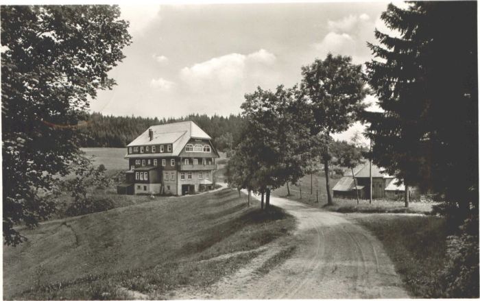 Furtwangen Hotel Goldener Rabe