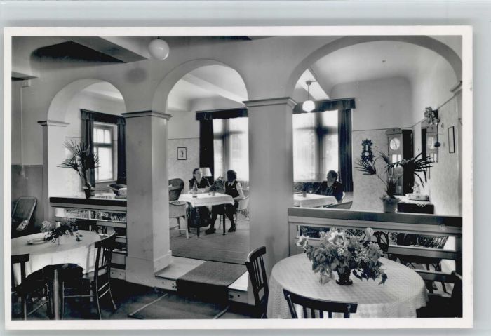 Schonach Schwarzwald Schonach Hotel Pension Lamm