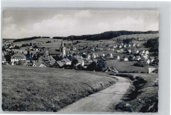 Schonach Schwarzwald Schonach