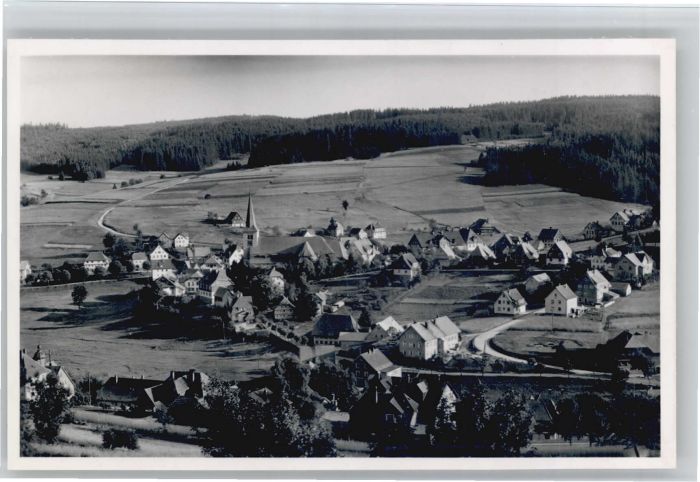 Schonach Schwarzwald Schonach