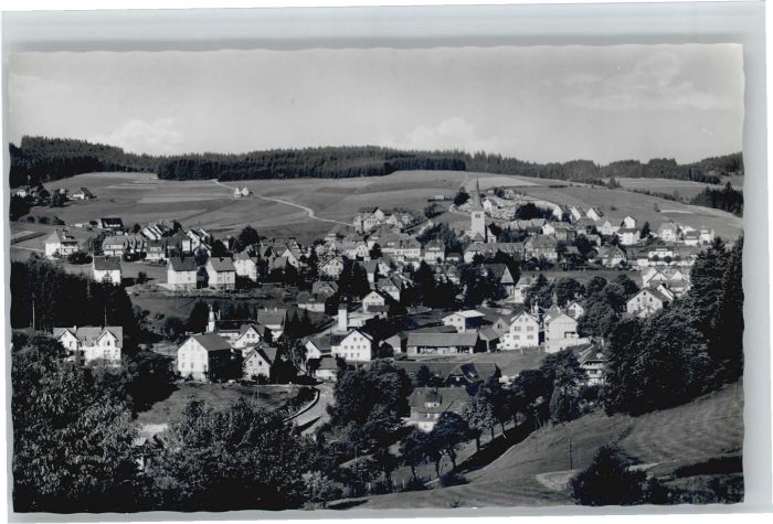 Schonach Schwarzwald Schonach